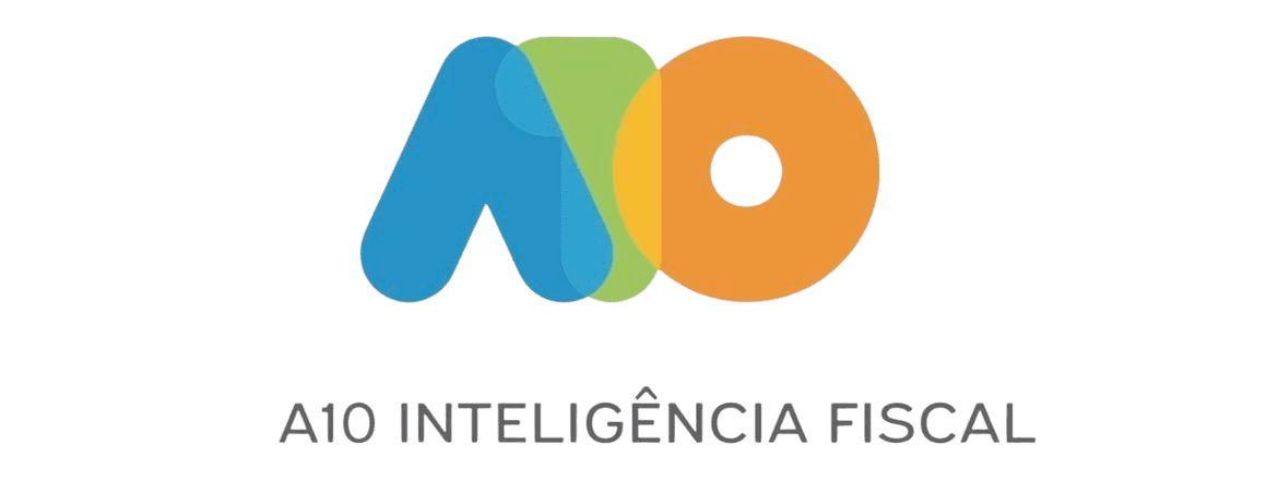 Logomarca A10 Inteligencia Fiscal