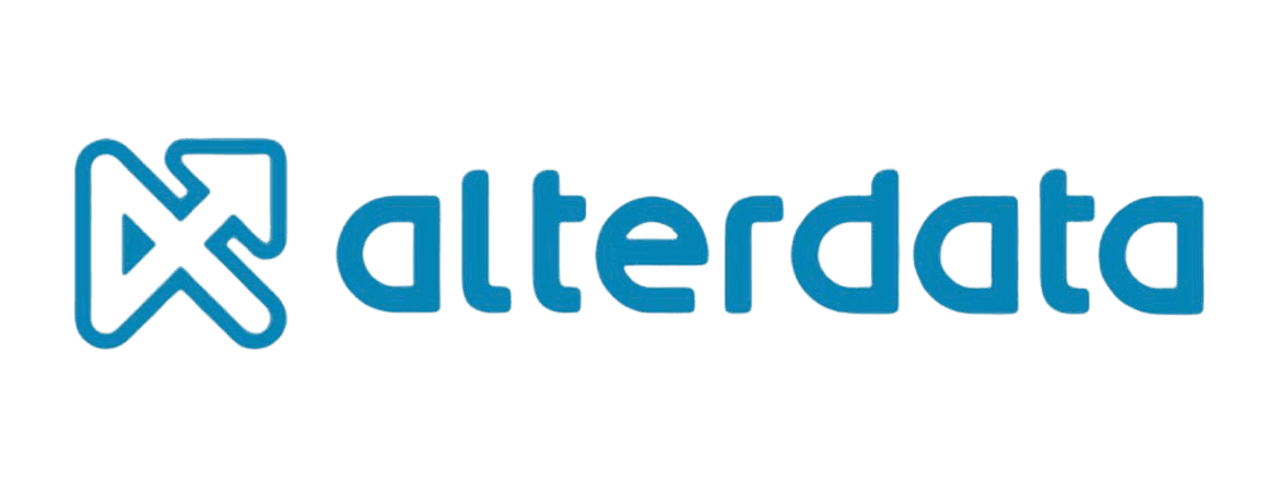 Logomarca Alterdata